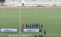 Kırklarelispor hükmen galip