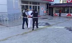 Kırmızı bültenle aranan zanlı Gürcistan'da yakalandı, Ordu'da tutuklandı
