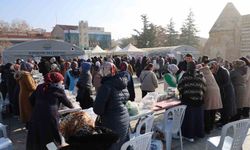 Kırşehir halkı Gazze için tek yürek oldu