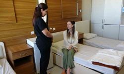 Kışın kapanan yollara karşı Van'da 'Anne Oteli' hizmeti