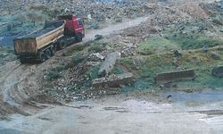 Kocaeli'de çevreye hafriyat döken firmaya 7 milyon 478 bin lira ceza