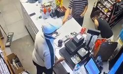 Kocaeli'de 'kız meselesi' cinayeti kamerada