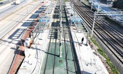 Kocaeli'de tramvay hattı kapasitesi iki katına çıkarılacak