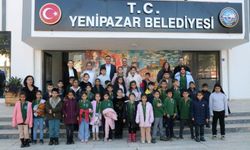 Kocagürlü öğrenciler Yörük Ali Efe Müzesi'nde tarih yolculuğuna çıktı