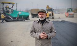 Kocasinan, 8 yılda bin 85 kilometre yol yaptı