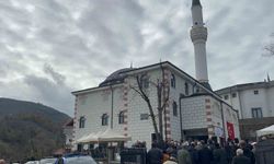 Koçullu köyü yeni camisine kavuştu