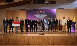 Konya Büyükşehir'in desteklediği 'Uluslararası Naat-ı Şerif Yarışması'nda ödüller sahiplerini buldu