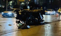 Konya'da genç kızın ölümüne neden olan sürücü tutuklandı