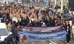 Konya'da Şeb-i Arus programları başladı