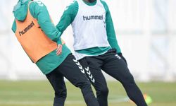 Konyaspor, Fenerbahçe maçının hazırlıklarına başladı