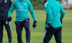 Konyaspor, Fenerbahçe maçının hazırlıklarını tamamladı