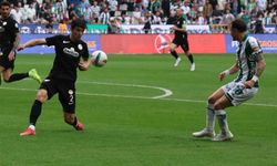 Konyaspor ile Çaykur Rizespor 33. randevuda