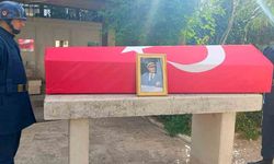 Kore Gazisi Ahmet Orhan Gülez son yolculuğuna uğurlandı