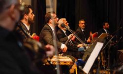 Körfez'de 'En Baba Konser' etkinliği düzenlendi