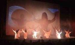 Koruma altındaki çocuklardan duygulandıran performans: 'Harman yeri 1915' Erzurum'da sahnelendi