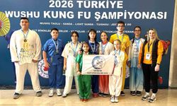 Koruyucu aile yanında yetişen genç sporcudan önemli başarı