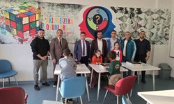 Köşk'te eğitim merkezi kursları denetlendi