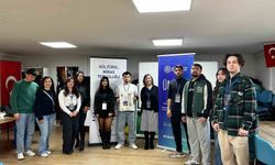 Kötekli Gençlik Merkezi'nde 'Ünides' projesi