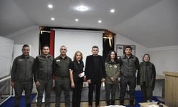 Köyceğiz'de 'Bir Ormancının Günlüğü' başlıklı söyleşi yapıldı