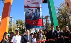 Köyceğiz'de 'Yerli Üretim Milli Güç' konulu sergi açıldı