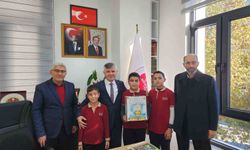 Köyceğizli öğrencilerden yürek ısıtan yardım