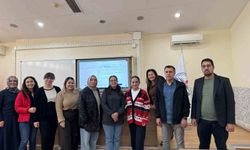 Köyceğizli öğretmenler proje hazırlama eğitimine alındı