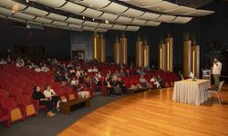 Kültür Politikaları Semineri Mersin'in sanat hafızasına ışık tuttu