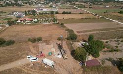 Kuraklıkla mücadele eden İzmir'de yeni 15 sondaj kuyusu