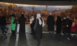 'Kurtuluş'un 104'üncü yılında, Antep Savunması'nın anlatıldığı müzeye ziyaretçi akını