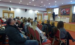 Kuşadası Ticaret Odası'nda dijital mali dönüşüm masaya yatırıldı