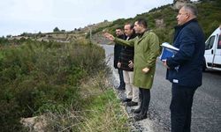 Kuşadası'nda 'Doğal Yaşam Alanı' için çalışmalara başlandı