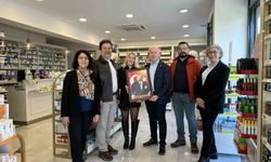 Kuşadası'nda eczacılık gündemi masaya yatırıldı
