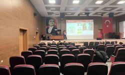 Kütahya emniyet personeline hayvan sevkleri ve yol kontrolleri eğitimi