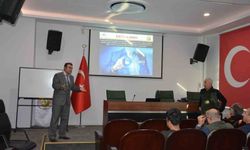 Kütahya OBM'de 'Bilgi Güvenliği Farkındalık' eğitimi düzenlendi