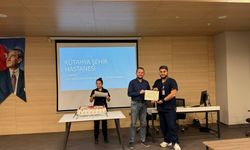 Kütahya Şehir Hastanesi'nde 'Acil Bakım Hemşireliği Eğitimi' tamamlandı