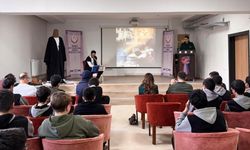 Kütahya Şehit Selim Cansız AİHL'de Mevlana Celaleddin-i Rumi anıldı