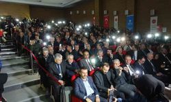 Kütahya Tavşanlı'da 36 kız hafız için görkemli icazet töreni