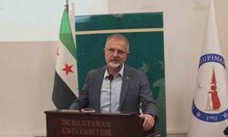 Kütahya Uluslararası Öğrenci Derneği Başkanı Ceyhun: 'Birlik olmazsak sömürü devam eder'