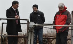 Kütahya'da çevre dostu sulama uygulaması için fizibilite çalışması