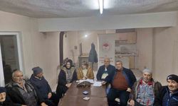 Kütahya'da çiftçi toplantıları düzenlendi