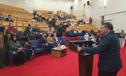 Kütahya'da eğitim gören Suriyeli öğrenciler, Baas rejiminin devrilmesinin birinci yıl dönümünü kutladı