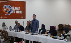 Kütahya'da Gençlik ve Spor müdürleri bir araya geldi