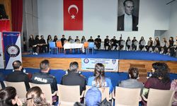 Kütahya'da parlayan yıldızlar sahne aldı