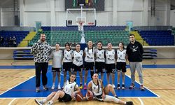 Kütahya'da potanın kraliçeleri Moymul Spor oldu