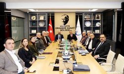 Kütahya'da sanayi ve üniversite güçlerini birleştirdi