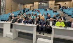 Kütahya'da şehir içi trafiği masaya yatırıldı