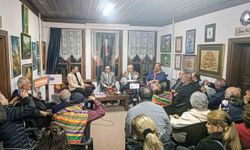 Kütahya'da 'Simav yaren kültürü' anlatıldı, türküler ve söyleşi ile gelenek yaşatıldı