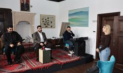 Kütahya'da 'Türk Halk Müziği Yetenek Sınavı' düzenlendi