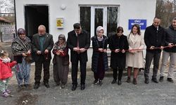 Kütahya'nın Civli Mahallesi'ne fırın