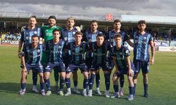 Kütahyaspor'dan Bornova'dan galibiyetle döndü